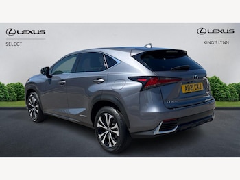 Used Lexus NX 2021 for sale - 79608878: Photo