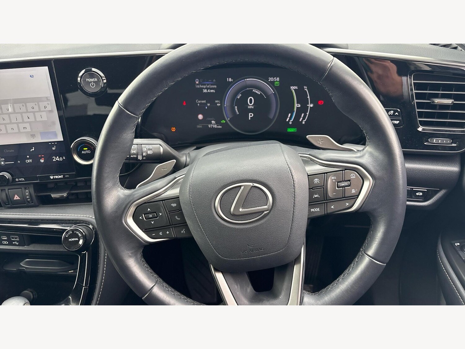 Used Lexus NX 2023 for sale - 76538613: Photo 13