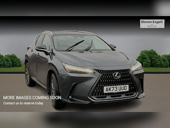 Used Lexus NX 2023 for sale - 77344686: Photo