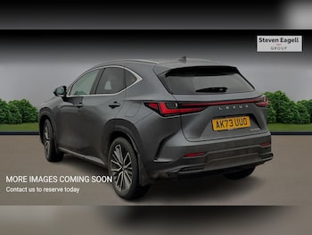 Used Lexus NX 2023 for sale - 77344686: Photo