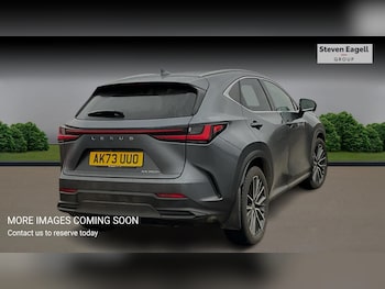 Used Lexus NX 2023 for sale - 77344686: Photo