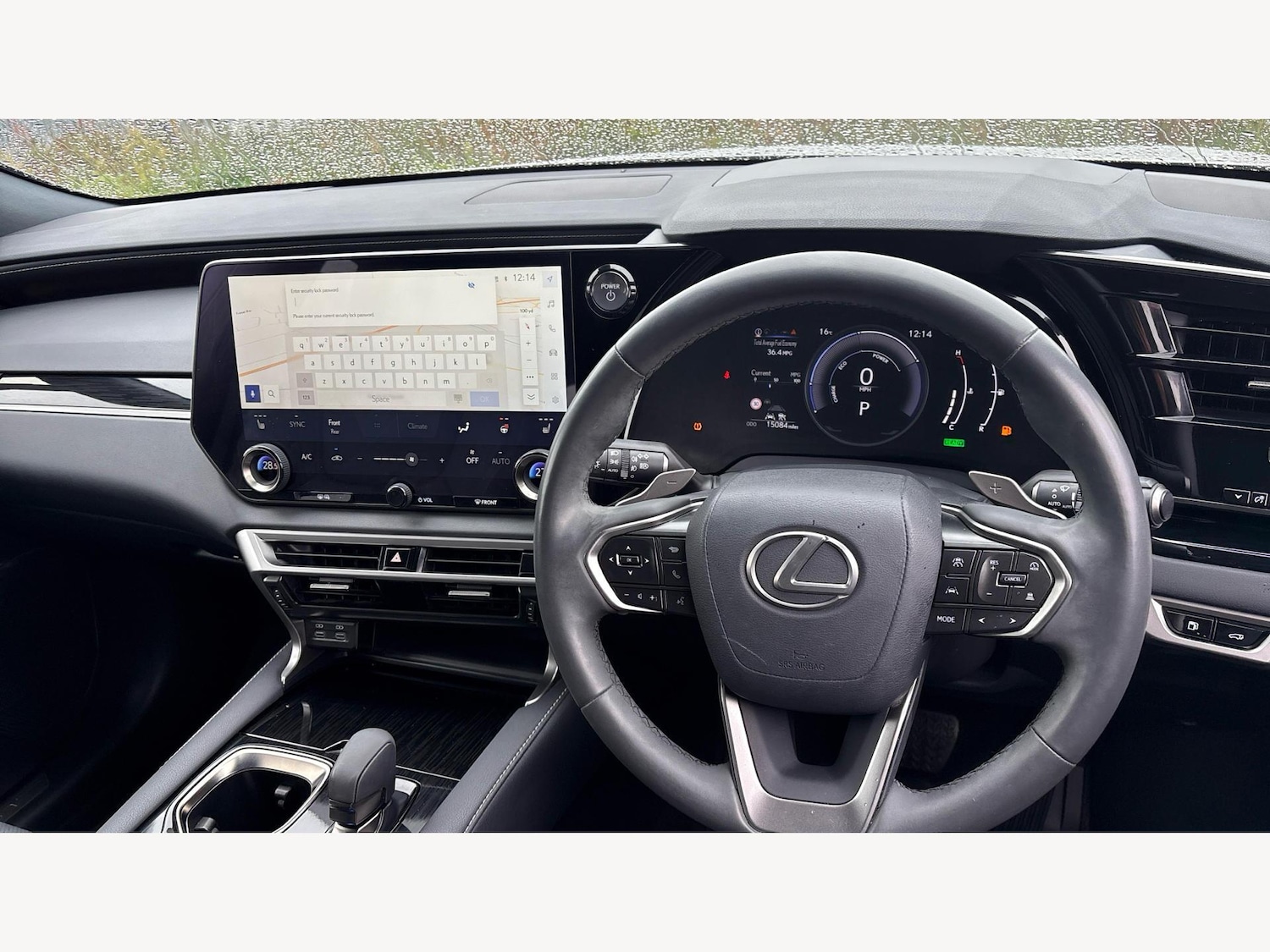 Used Lexus RX 2024 for sale - 76633236: Photo 13