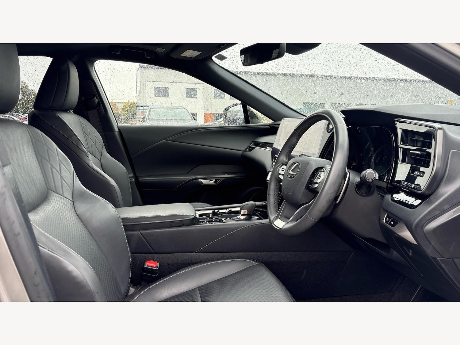 Used Lexus RX 2024 for sale - 76633236: Photo 15