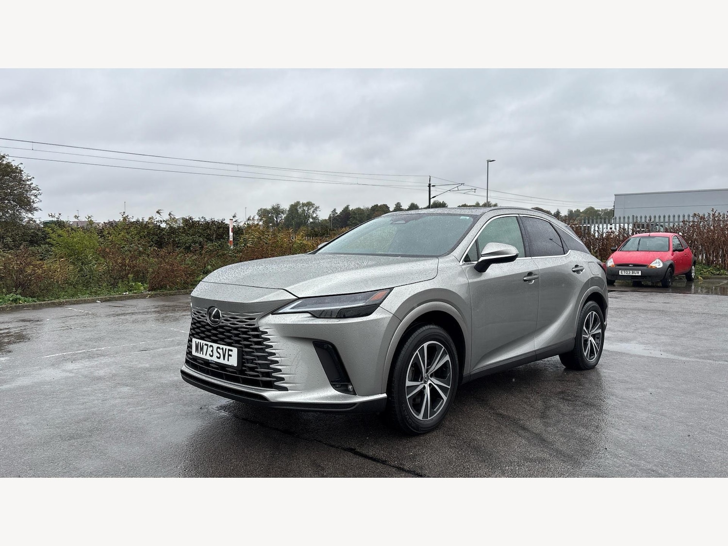 Used Lexus RX 2024 for sale - 76633236: Photo 19