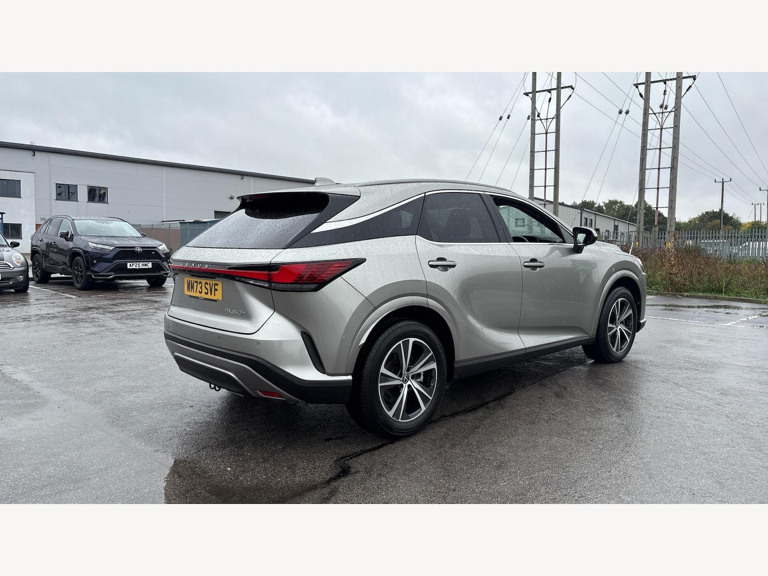 Used Lexus RX 2024 for sale - 76633236: Photo 20