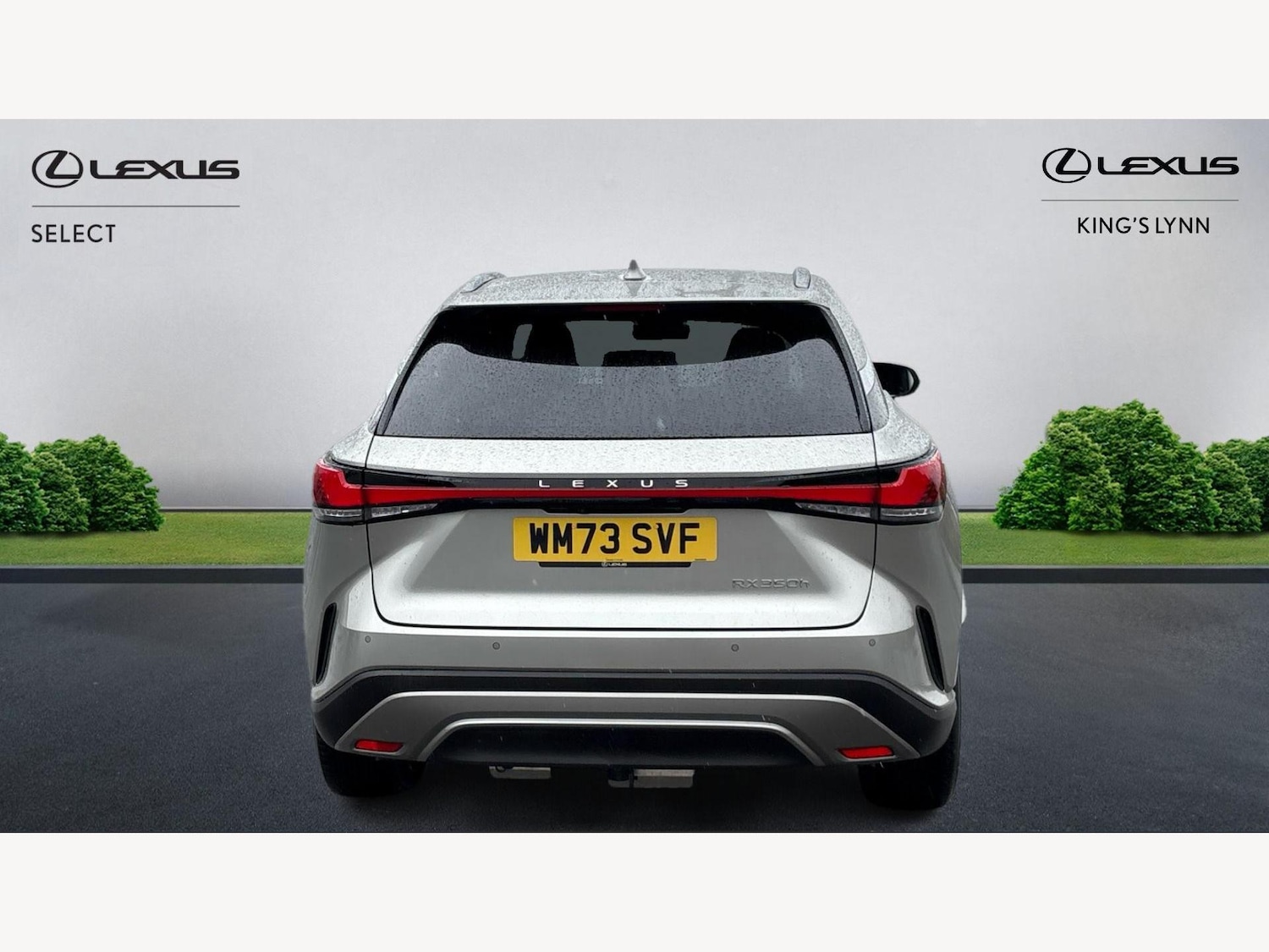 Used Lexus RX 2024 for sale - 76633236: Photo 7