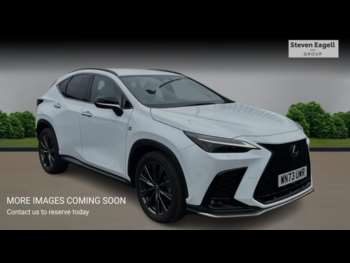 (73) - 2.5 450h+ 18.1kWh F Sport E-CVT 4WD Euro 6 (s/s) 5dr
