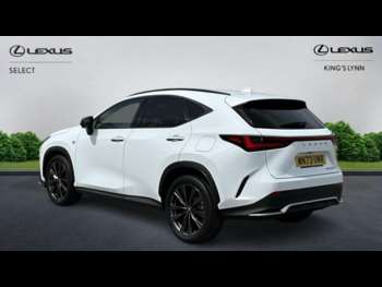 Used Lexus NX 2023 for sale - 74619137: Photo