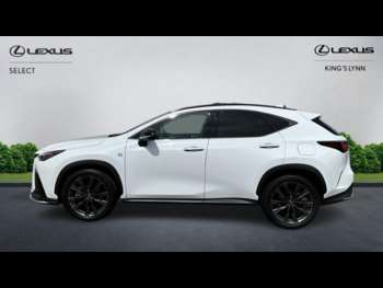 Used Lexus NX 2023 for sale - 74619137: Photo
