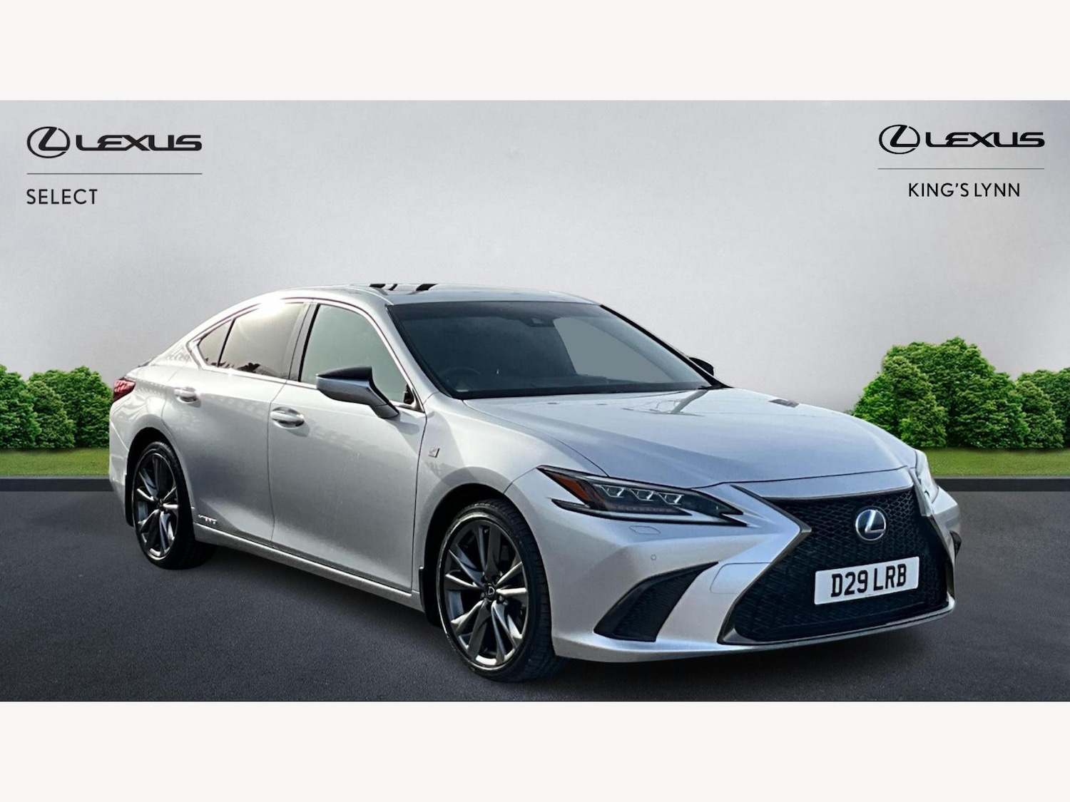 Used Lexus ES for sale - 77559656: Photo 1