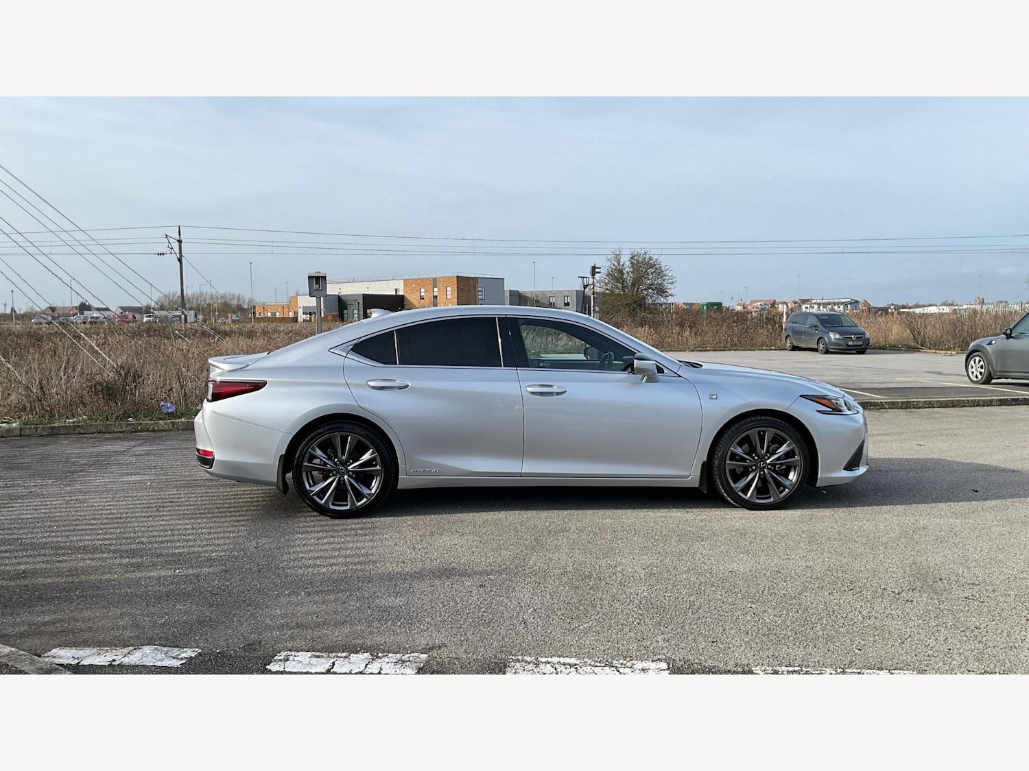 Used Lexus ES for sale - 77559656: Photo 18