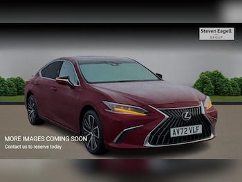 Lexus ES feature image
