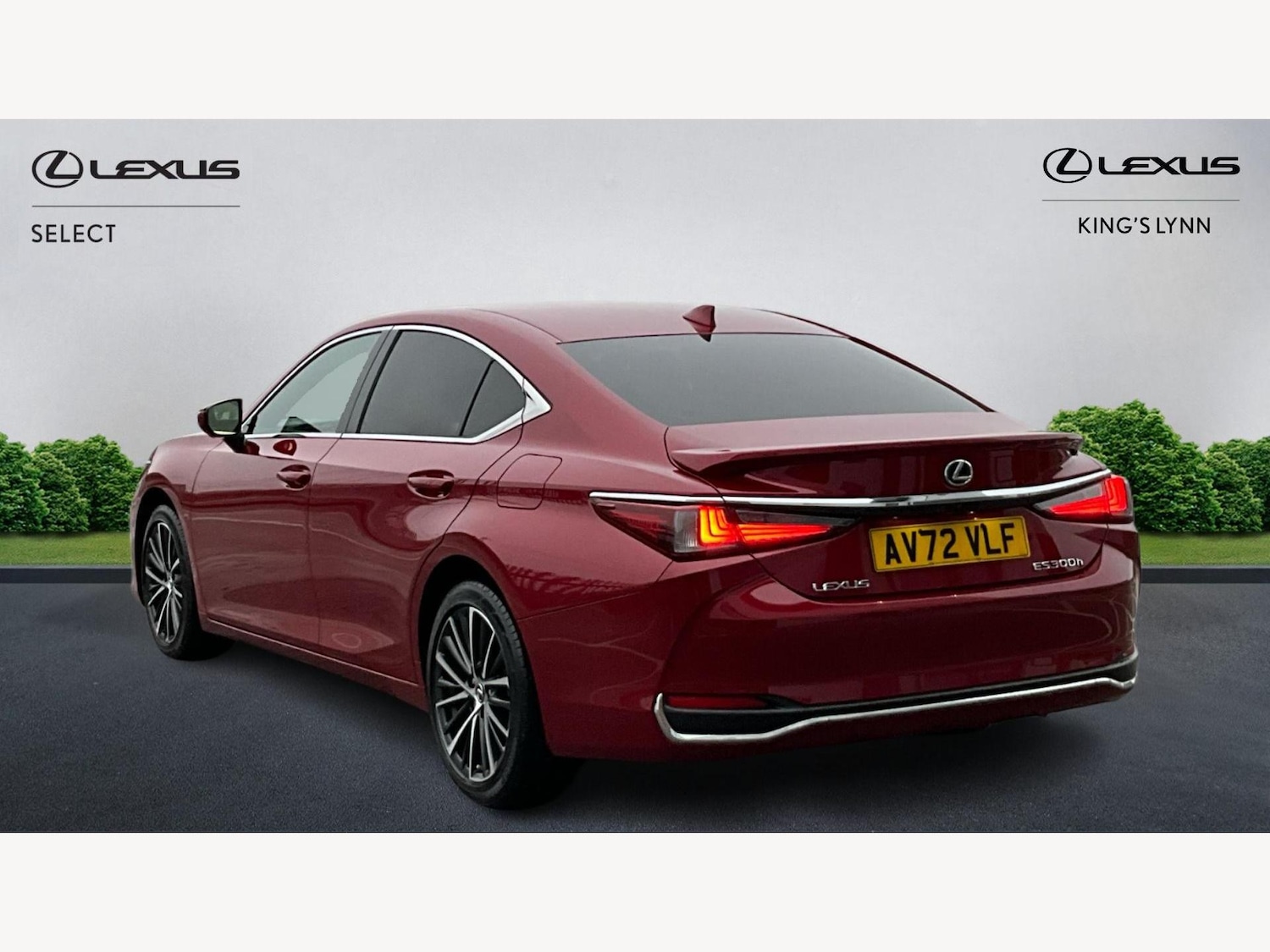 Used Lexus ES 2022 for sale - 77144029: Photo 2