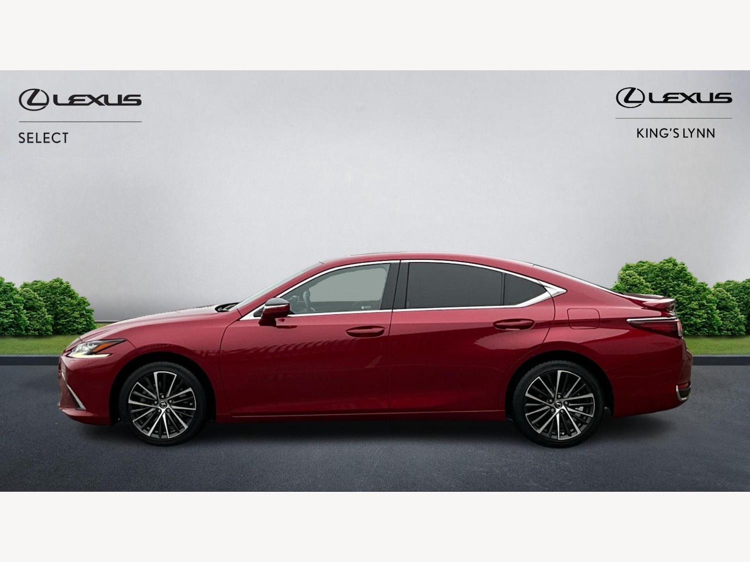 Used Lexus ES 2022 for sale - 77144029: Photo 3