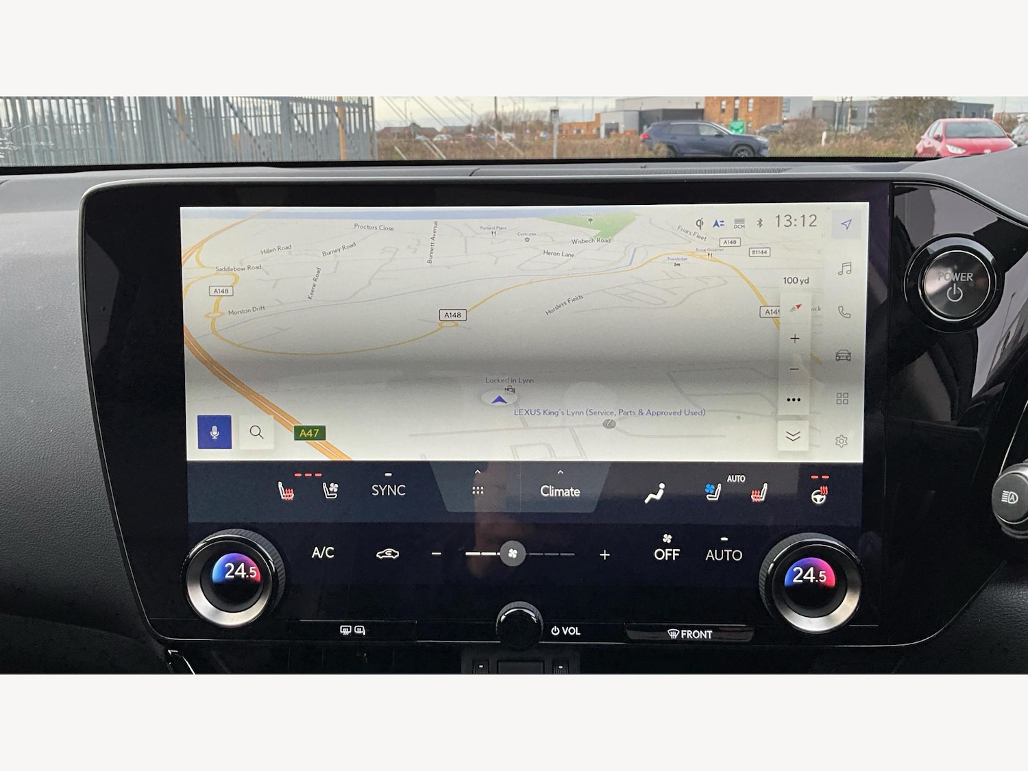 Used Lexus NX 2025 for sale - 77343903: Photo 12