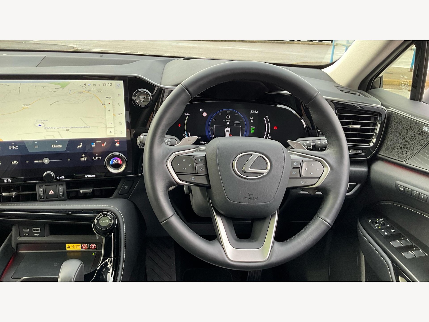 Used Lexus NX 2025 for sale - 77343903: Photo 13