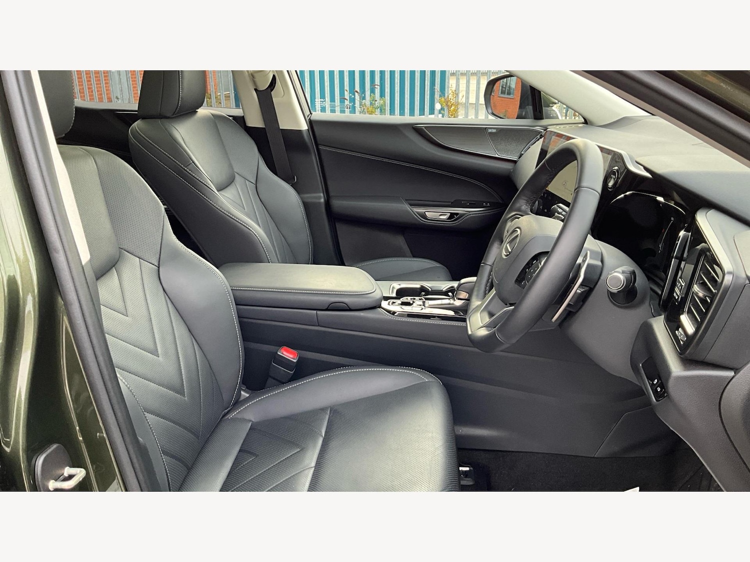 Used Lexus NX 2025 for sale - 77343903: Photo 15