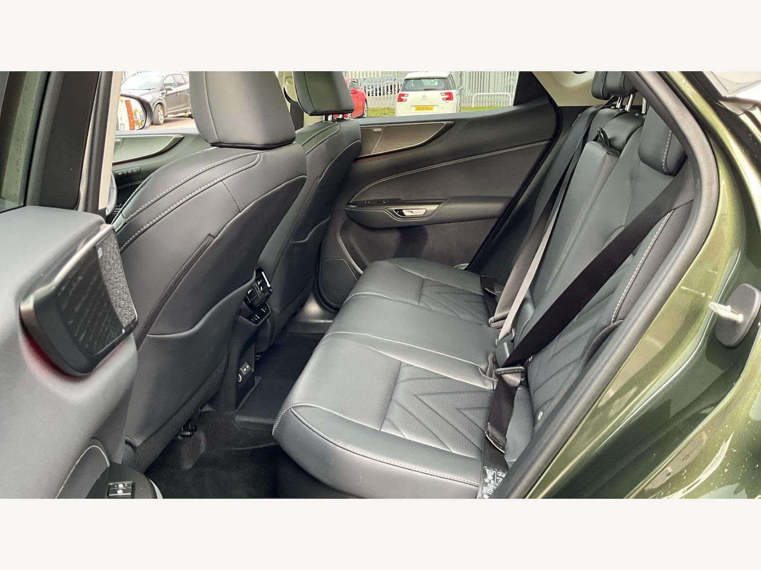 Used Lexus NX 2025 for sale - 77343903: Photo 16