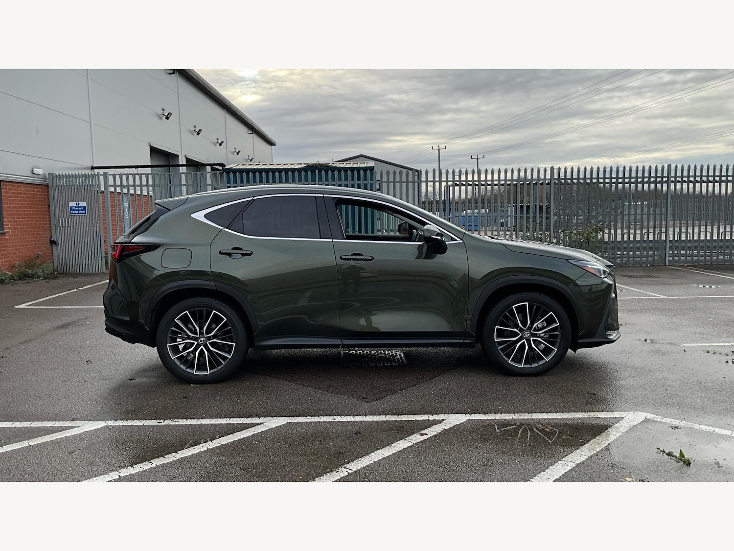 Used Lexus NX 2025 for sale - 77343903: Photo 18