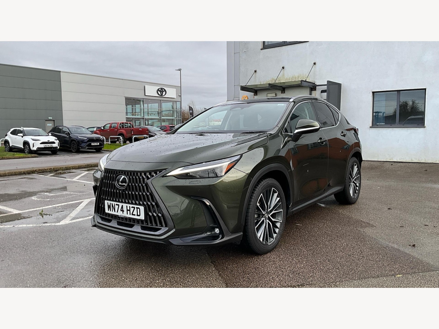 Used Lexus NX 2025 for sale - 77343903: Photo 19