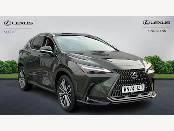 Used Lexus NX 2025 for sale - 77343903: Photo
