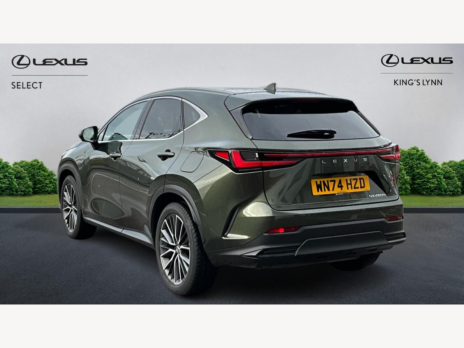 Used Lexus NX 2025 for sale - 77343903: Photo 2