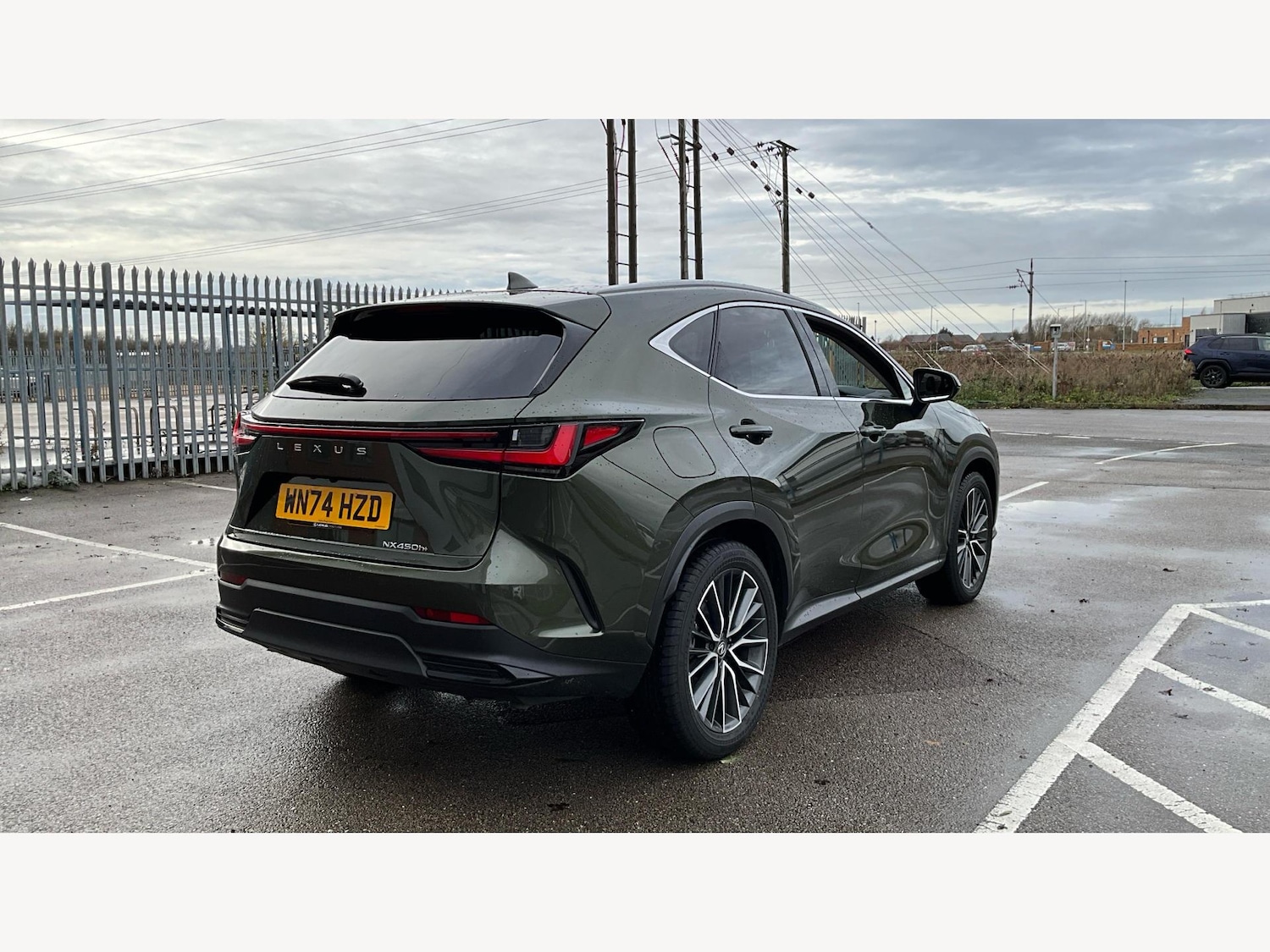 Used Lexus NX 2025 for sale - 77343903: Photo 20