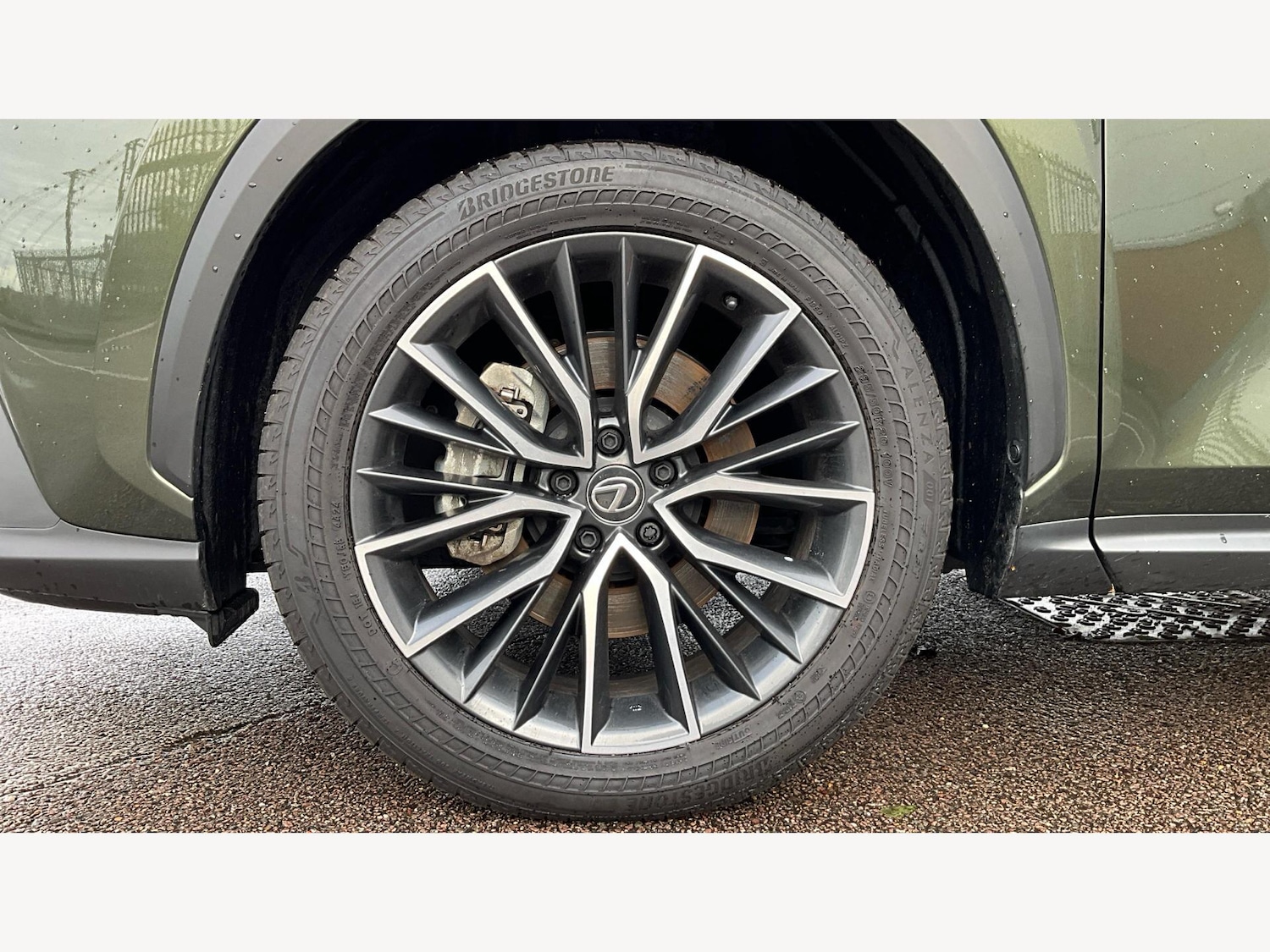 Used Lexus NX 2025 for sale - 77343903: Photo 21