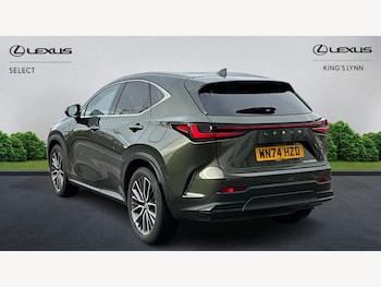 Used Lexus NX 2025 for sale - 77343903: Photo