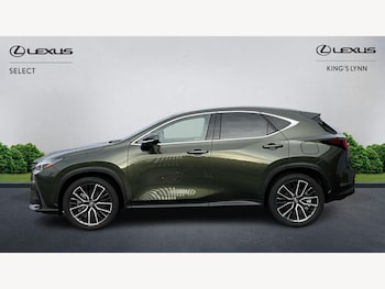 Used Lexus NX 2025 for sale - 77343903: Photo