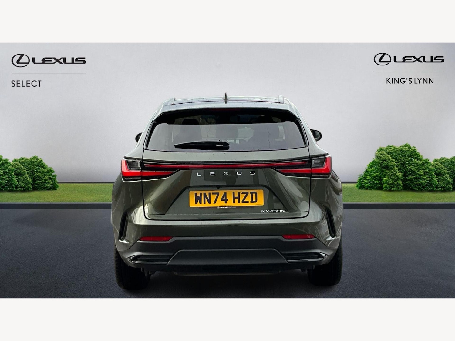 Used Lexus NX 2025 for sale - 77343903: Photo 7