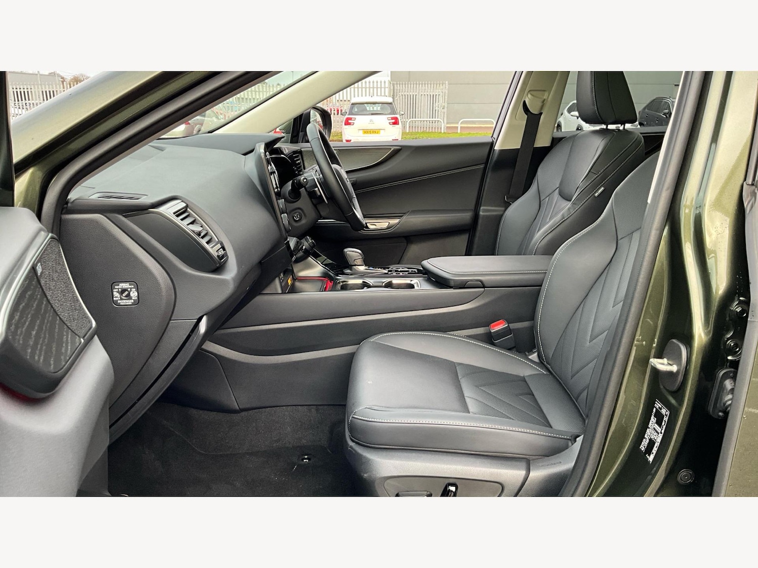 Used Lexus NX 2025 for sale - 77343903: Photo 8