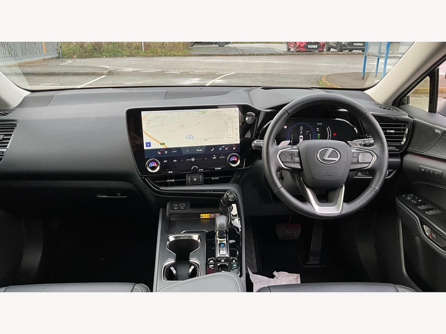 Used Lexus NX 2025 for sale - 77343903: Photo 9