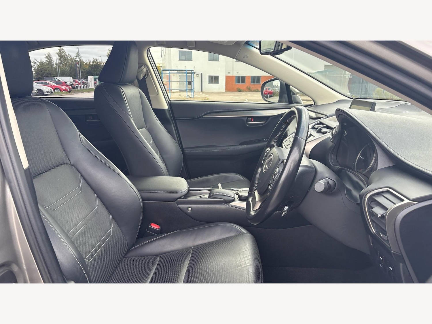 Used Lexus NX 2016 for sale - 76175114: Photo 15