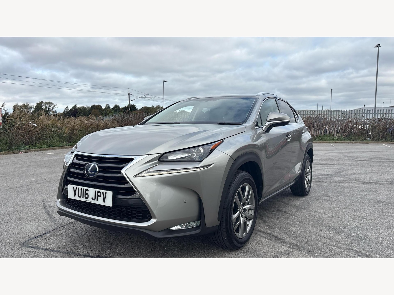 Used Lexus NX 2016 for sale - 76175114: Photo 19