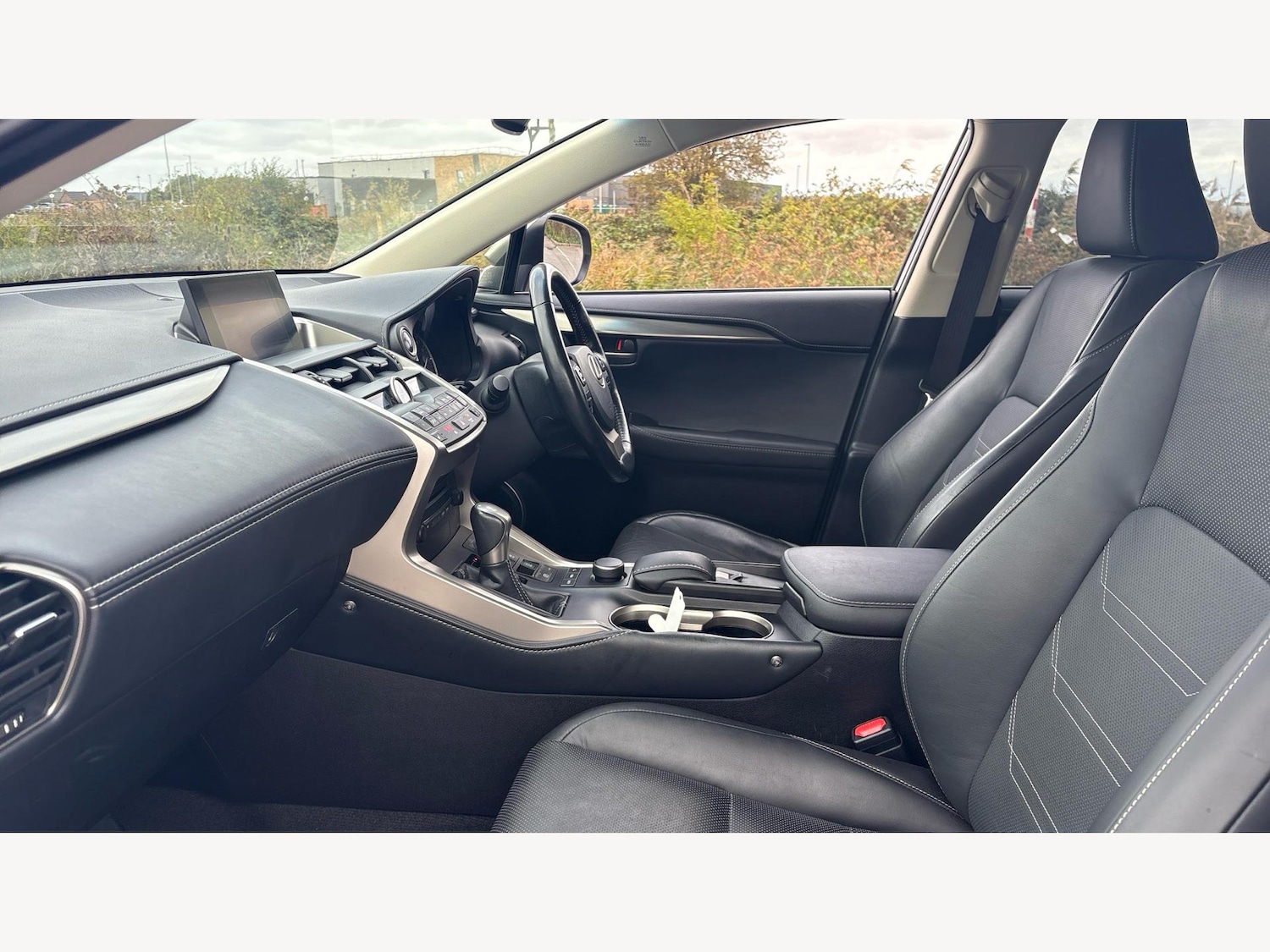 Used Lexus NX 2016 for sale - 76175114: Photo 8
