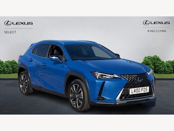 Used Lexus UX 2019 for sale - 77798920: Photo