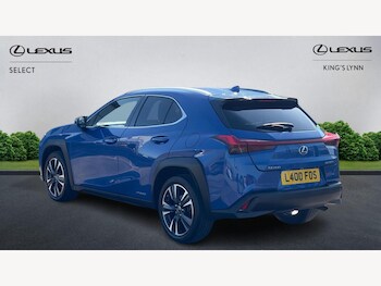 Used Lexus UX 2019 for sale - 77798920: Photo