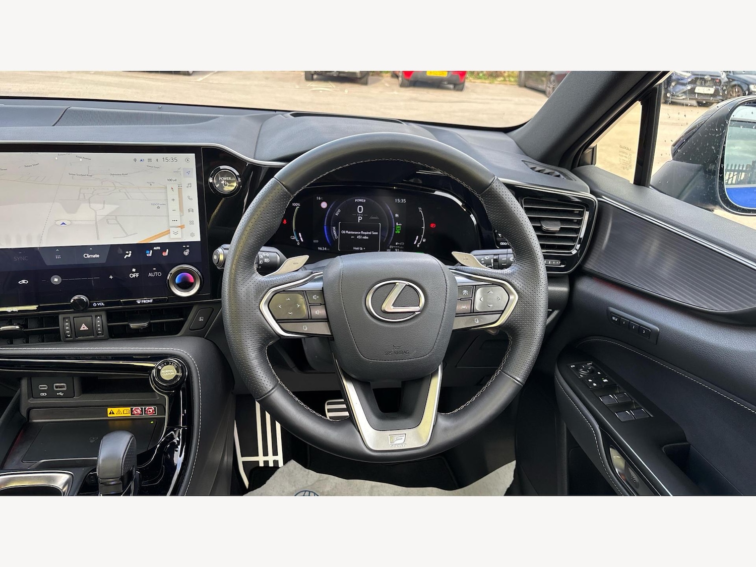 Used Lexus NX 2024 for sale - 76573218: Photo 10
