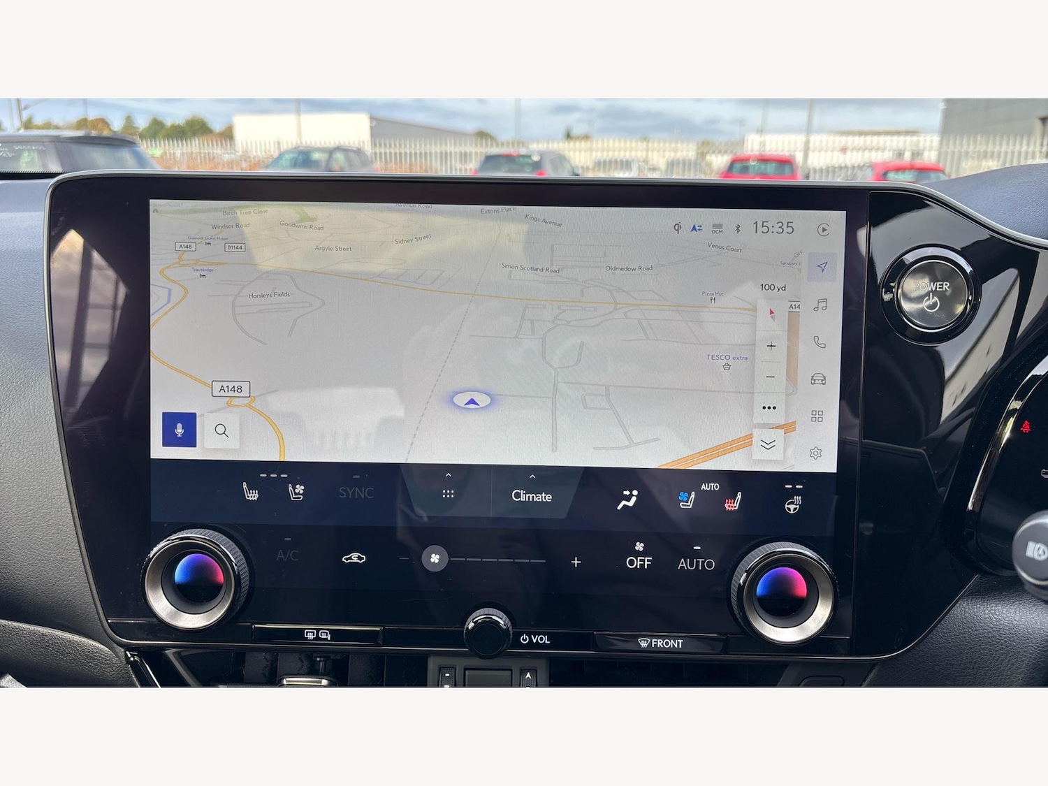 Used Lexus NX 2024 for sale - 76573218: Photo 12