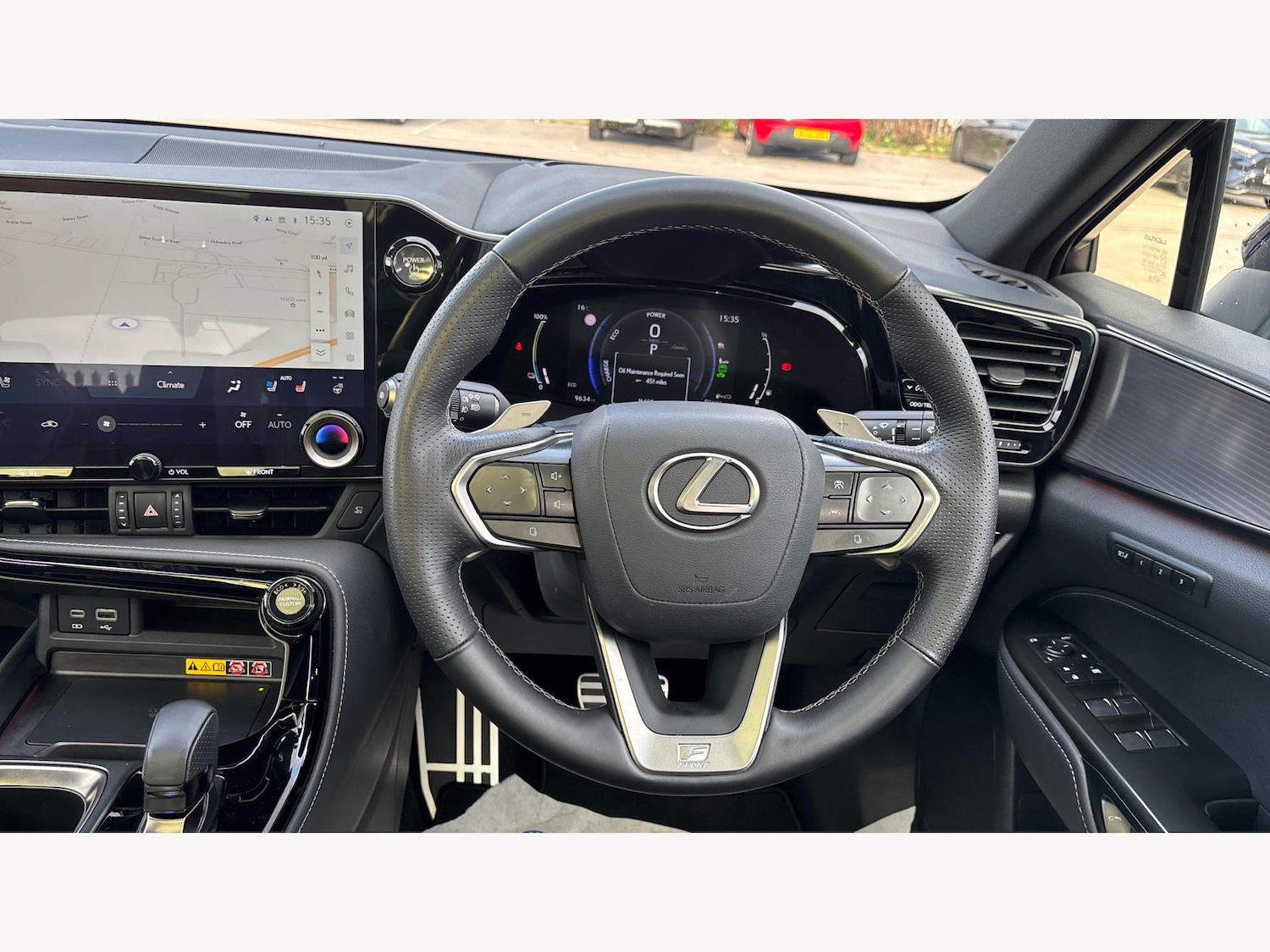 Used Lexus NX 2024 for sale - 76573218: Photo 13