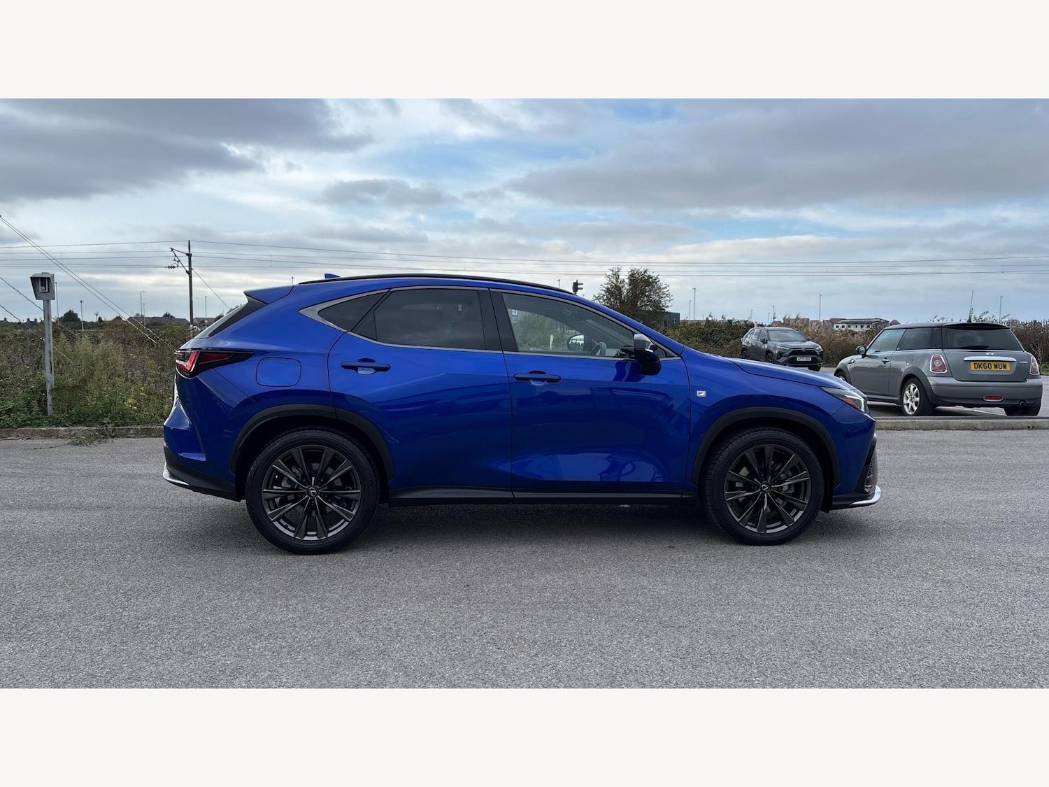 Used Lexus NX 2024 for sale - 76573218: Photo 18