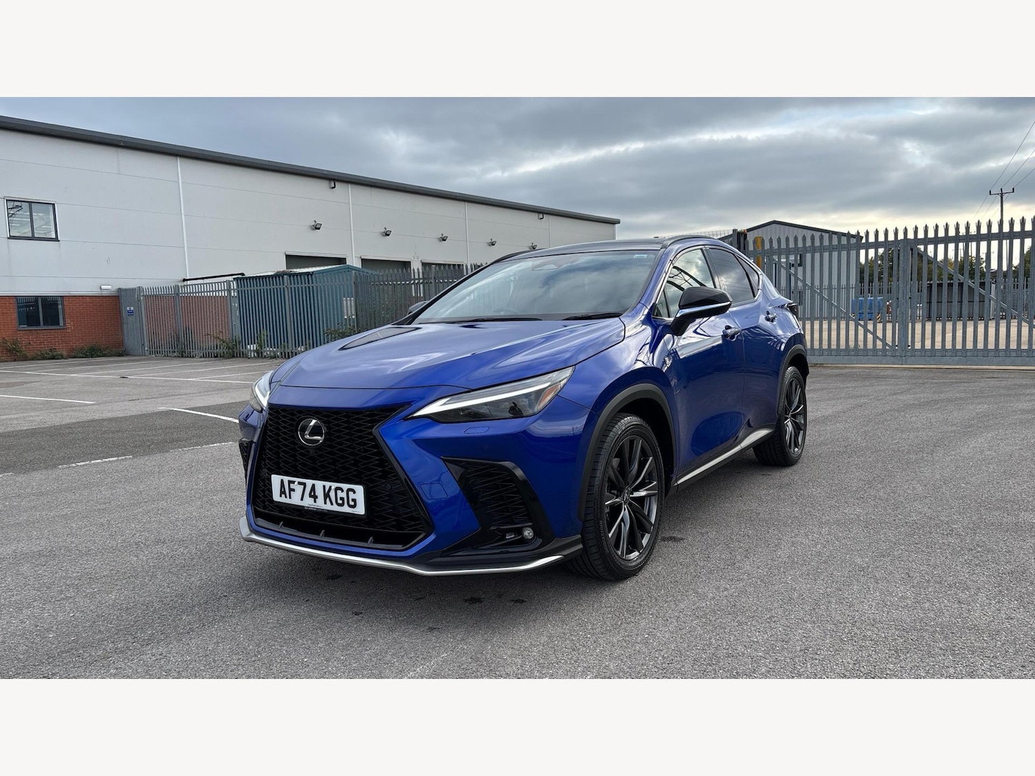 Used Lexus NX 2024 for sale - 76573218: Photo 19