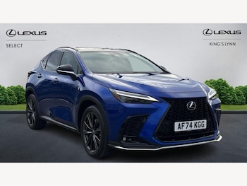 Lexus - NX