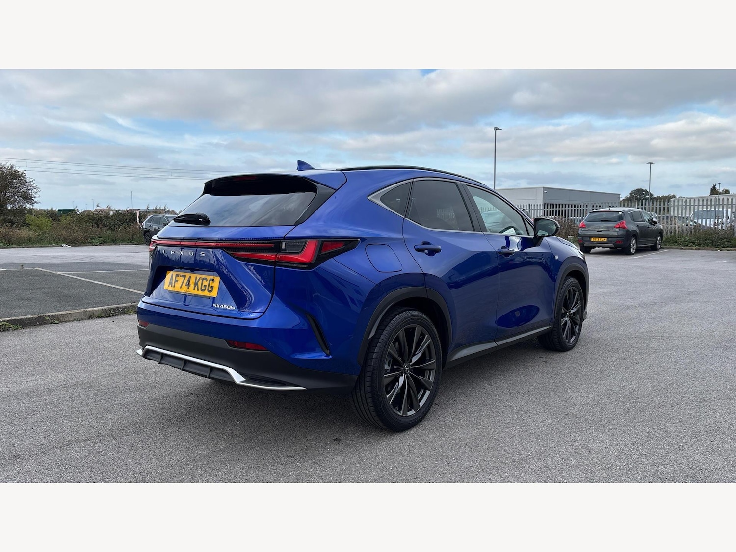 Used Lexus NX 2024 for sale - 76573218: Photo 20