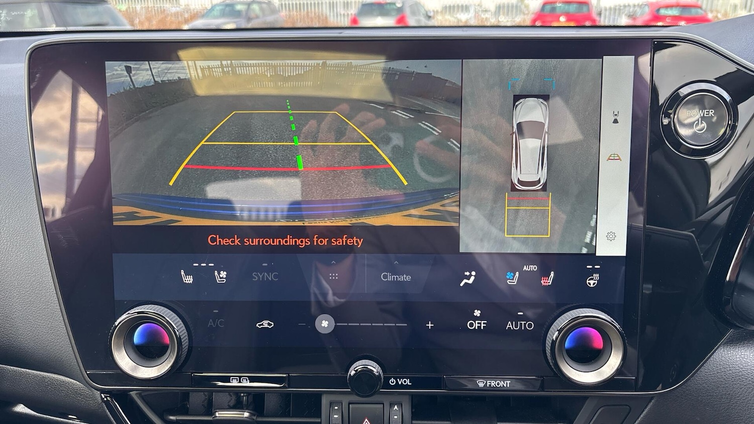 Used Lexus NX 2024 for sale - 76573218: Photo 33