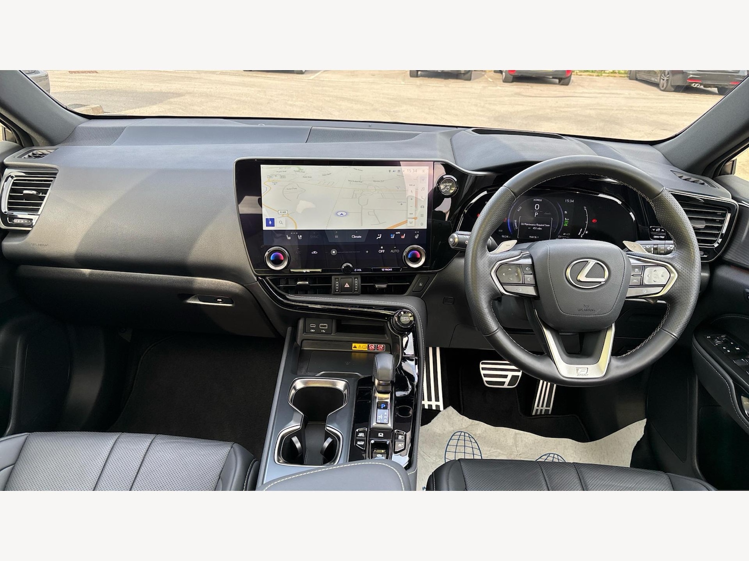 Used Lexus NX 2024 for sale - 76573218: Photo 9