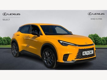 Lexus - LBX