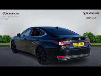 Used Lexus ES 2022 for sale - 74701265: Photo