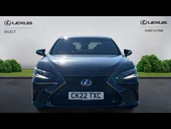 Used Lexus ES 2022 for sale - 74701265: Photo